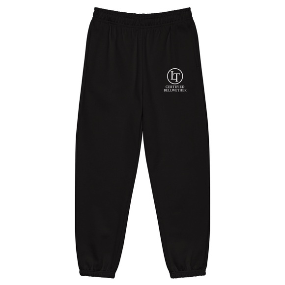 Certified Bellwether® Heavyweight Sweatpants - Picture 1 of 6